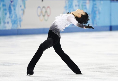 VĐV Nhật Bản làm nên kỳ tích ở Sochi 2014 4
