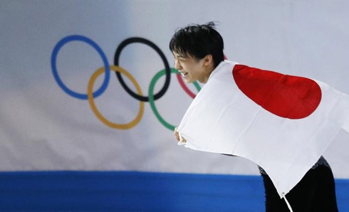 VĐV Nhật Bản làm nên kỳ tích ở Sochi 2014 6