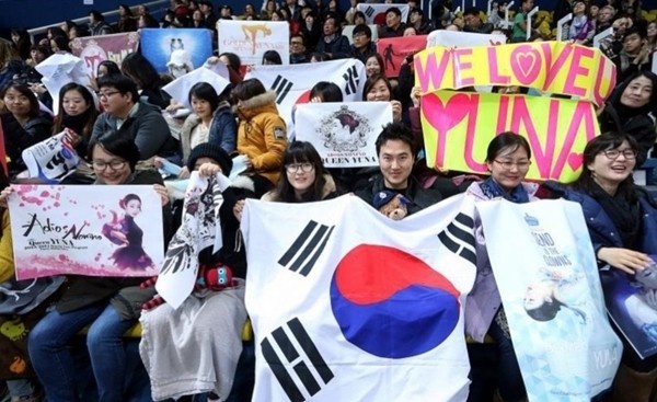 Nữ hoàng trượt băng Hàn Quốc Kim Yuna tỏa sáng tại Croatia 5