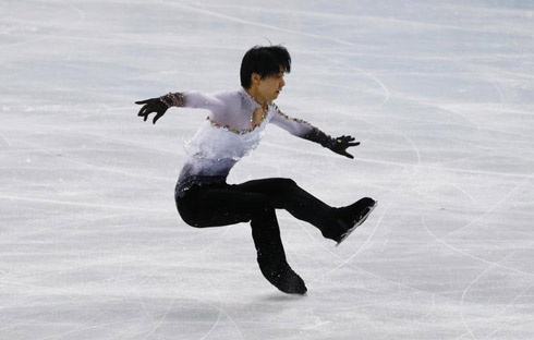 VĐV Nhật Bản làm nên kỳ tích ở Sochi 2014 2