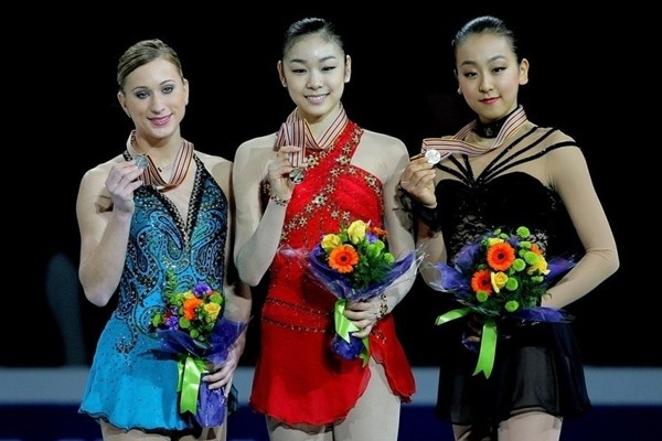 Kim Yuna – Mao Asada: Kỳ phùng địch thủ của làng trượt băng nghệ thuật 8