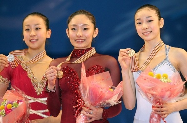 Kim Yuna – Mao Asada: Kỳ phùng địch thủ của làng trượt băng nghệ thuật 4