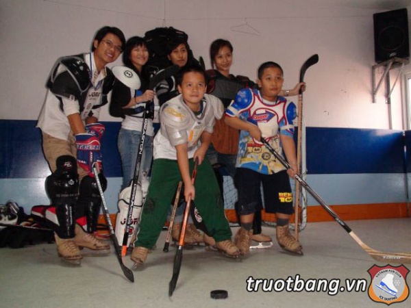 Hockey Training 1