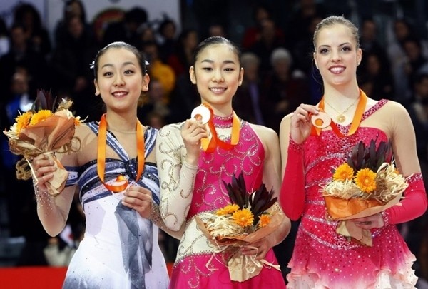 Kim Yuna – Mao Asada: Kỳ phùng địch thủ của làng trượt băng nghệ thuật 5