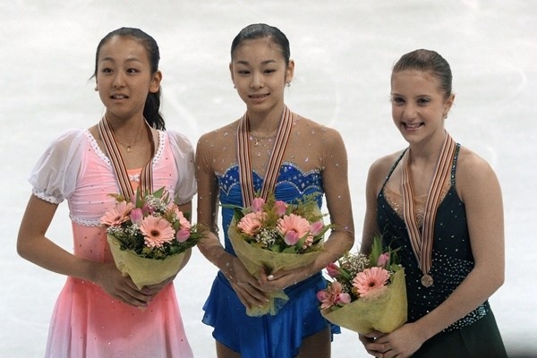 Kim Yuna – Mao Asada: Kỳ phùng địch thủ của làng trượt băng nghệ thuật 2