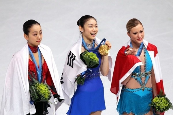Kim Yuna – Mao Asada: Kỳ phùng địch thủ của làng trượt băng nghệ thuật 10