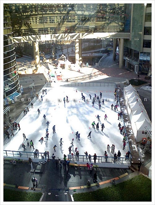 Thích thú ngắm nhìn 6 sân trượt băng nổi tiếng Hàn Quốc 5