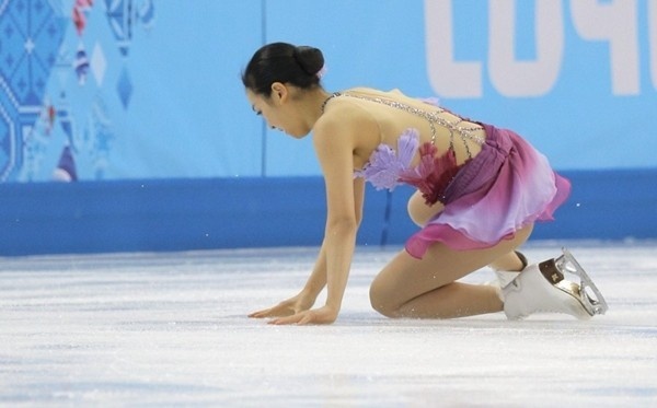 Kim Yuna – Mao Asada: Kỳ phùng địch thủ của làng trượt băng nghệ thuật 14