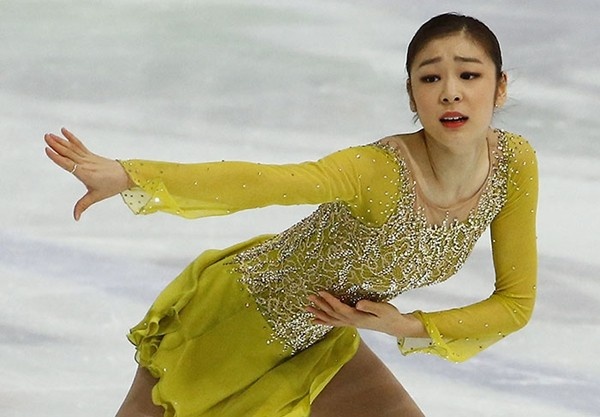 Kim Yuna – Mao Asada: Kỳ phùng địch thủ của làng trượt băng nghệ thuật 15