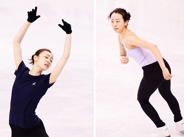 Kim Yuna – Mao Asada: Kỳ phùng địch thủ của làng trượt băng nghệ thuật
