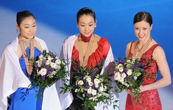 Kim Yuna – Mao Asada: Kỳ phùng địch thủ của làng trượt băng nghệ thuật 12