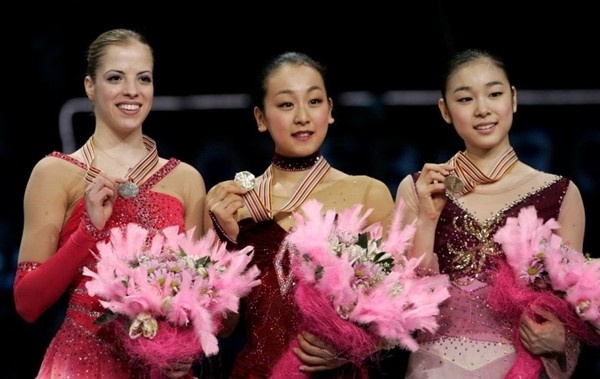 Kim Yuna – Mao Asada: Kỳ phùng địch thủ của làng trượt băng nghệ thuật 6